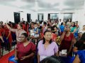 Pr. Adriano Oliveira se despede da AD Marquês de Tamandaré