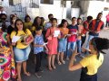 AD’s Chã de Bebedouro e Bruno Ferrari promovem caminhada evangelística alusiva à Semana Missionária 2021