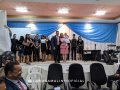 AD Gama Lins 1 celebra os 45 anos do pastor Adriano Oliveira