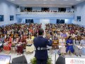 Rev. José Orisvaldo Nunes de Lima participa do Fórum de Teologia Pentecostal, em Rio Claro