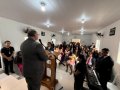 Pastor-presidente participa de duas inaugurações no interior de Alagoas
