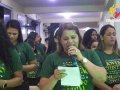 Juventude de Teotônio Vilela participa do 10º Congresso de Jovens e Adolescentes