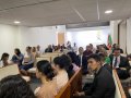 Pr. Robson Souza batiza três novos membros da Assembleia de Deus em Portugal