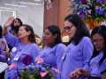UNICOVADAL| Encerramento do congresso é marcado pela chama pentecostal