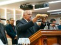 Santa Ceia de julho tem mensagem sobre o sacrifício do Cordeiro de Deus