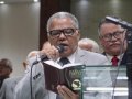 Rev. José Orisvaldo Nunes de Lima inicia estudo bíblico inspirado na Lei das Primícias