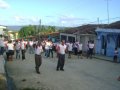 Centenário | Igreja de Pilar batiza 18 e faz caminhada com 300 pessoas