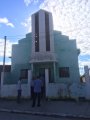 Pastor-presidente José Orisvaldo Nunes visita obras em Passo de Camaragibe