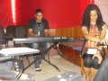 Sarau cultural movimentou colégio assembleiano em 2011