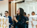 Santa Ceia de outubro reúne centenas evangélicos no templo central