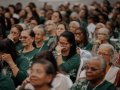 Congresso do Círculo de Oração e Visitadoras é marcado pela glória de Deus