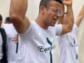AD Santo Amaro celebra 10 anos do departamento jovem El Shaday