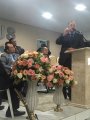 Pr. José Orisvaldo Nunes participa da Santa Ceia em Junqueiro