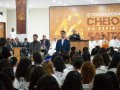 Rev. José Orisvaldo Nunes de Lima celebra 10 anos de presidência com quase 19 mil batismos