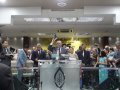 Culto de doutrina tem mensagem inspirada nas virtudes de Naamã e dos profetas