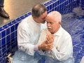 Segundo ciclo de batismos de 2026 inicia com 138 novos membros