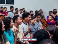 1º Encontro de Adolescentes reúne mais de 500 participantes na igreja sede