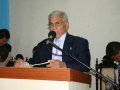 113 obreiros participaram de Seminário de Liderança em Major Isidoro