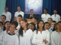 Unção marca vidas no encerramento da festa do Centenário em Ipioca