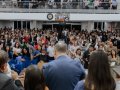 Culto de doutrina reúne centenas de evangélicos na igreja sede