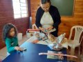 Pr. Ivaldo Cruz e irmã Fátima Cruz se despedem da obra missionária no Uruguai