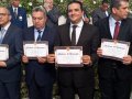 Rev. José Orisvaldo Nunes de Lima é reeleito por unanimidade presidente do Conselho de Ética da CGADB