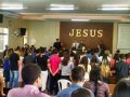 1ª Escola Bíblica da Ufimadal foi marcada por conversão e quebrantamento espiritual