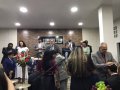 Novos obreiros são consagrados na Santa Ceia de novembro em Olho D’Água das Flores