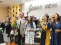 Pastor-presidente participa da festividade de adolescentes na AD Tabuleiro do Martins