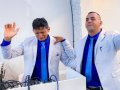 AD Parque Petrópolis celebra 23° festividade da união masculina