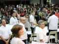 Metro Big Band abrilhanta abertura do II Louvação em Maceió