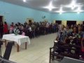 Unção marca vidas no encerramento da festa do Centenário em Ipioca