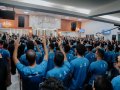 Salvação e batismos marcam a abertura do CONJOAAD 2025 na 4ª Região