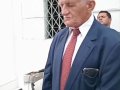 Ev. Adriano Oliveira celebra Santa Ceia de abril em Riacho da Jacobina