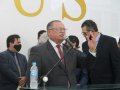 Rev. José Orisvaldo Nunes inaugura Assembleia de Deus na comunidade Portelinha