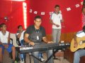 Sarau cultural movimentou colégio assembleiano em 2011