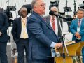 Rev. José Orisvaldo Nunes de Lima ministra na 79ª Escola Bíblica de Obreiros, em Belém