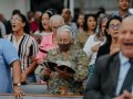 Culto de doutrina tem mensagem sobre a obediência a Deus