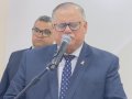 Pastor-presidente empossa novo dirigente do campo eclesiástico de Igaci