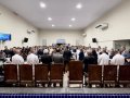 Assembleia de Deus celebra o batismo de 108 novos membros da capital