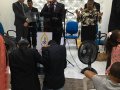 Salvação de almas marca Festa de Senhoras na AD Vale de Peniel