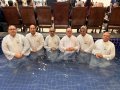 Batismos do segundo semestre seguem com celebrações da 3ª e 4ª regiões de Maceió