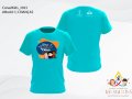 Já estão disponíveis as camisas oficiais do CONJOAAD 2023. Confira!