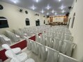 Pastor-presidente participa de inauguração em Dois Riachos
