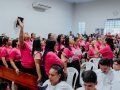 Assembleia de Deus celebra o batismo de 186 novos membros da capital