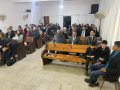 Pastor-presidente visita campos missionários na Argentina