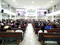 Rev. José Orisvaldo Nunes de Lima ministra na Assembleia de Deus em Betim (MG)