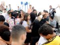 09 pessoas aceitam a Cristo na Festividade de Jovens na AD Jardim Aristides