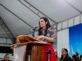 Missionária Sandra Santos (SP) ministra na abertura do Congresso da UFADEAL