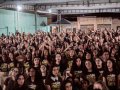 Juventude é impactada pelo poder de Deus no segundo dia de CONJOAAD 2026